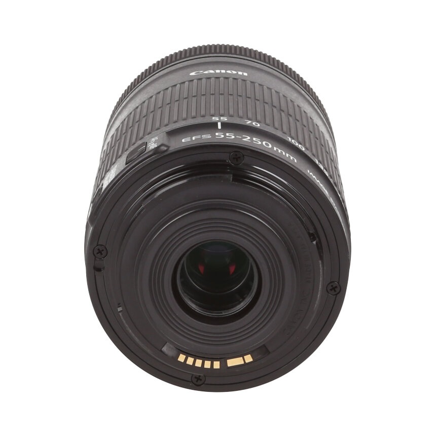 Canon EF-S55-250mm F4-5.6 IS STM ��AB��