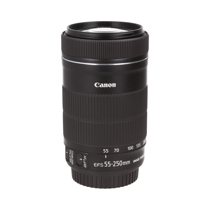 Canon EF-S55-250mm F4-5.6 IS STM ��AB��