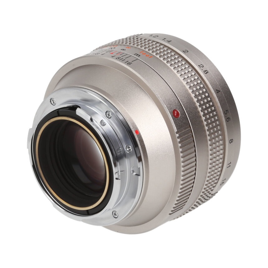 Konica M�إ����Υ� 50mm F1.2 LIMITED ��AB��