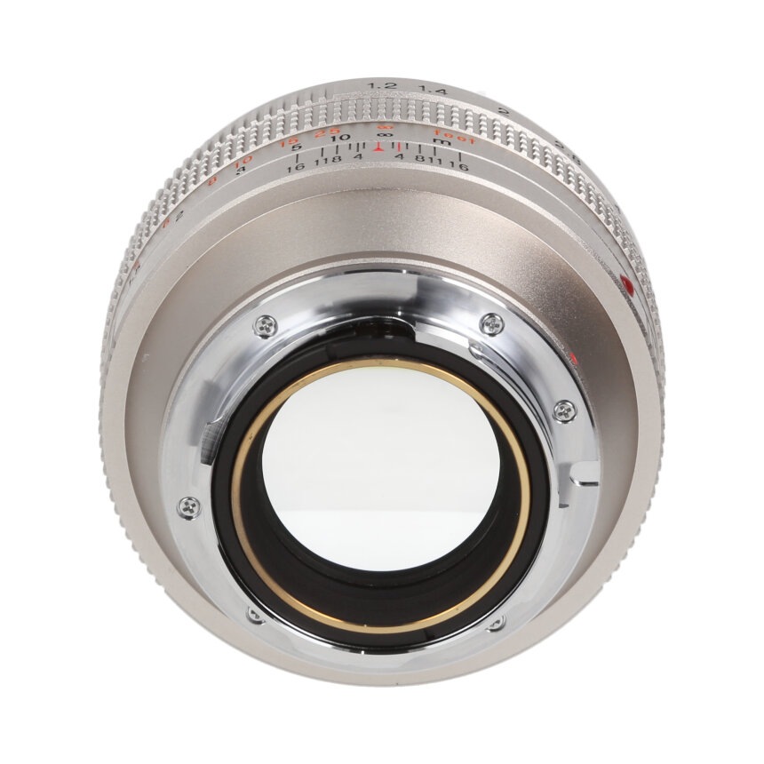 Konica M�إ����Υ� 50mm F1.2 LIMITED ��AB��
