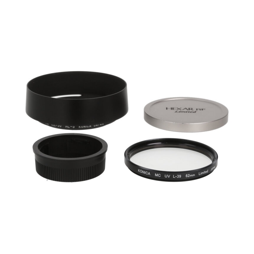 Konica M�إ����Υ� 50mm F1.2 LIMITED ��AB��