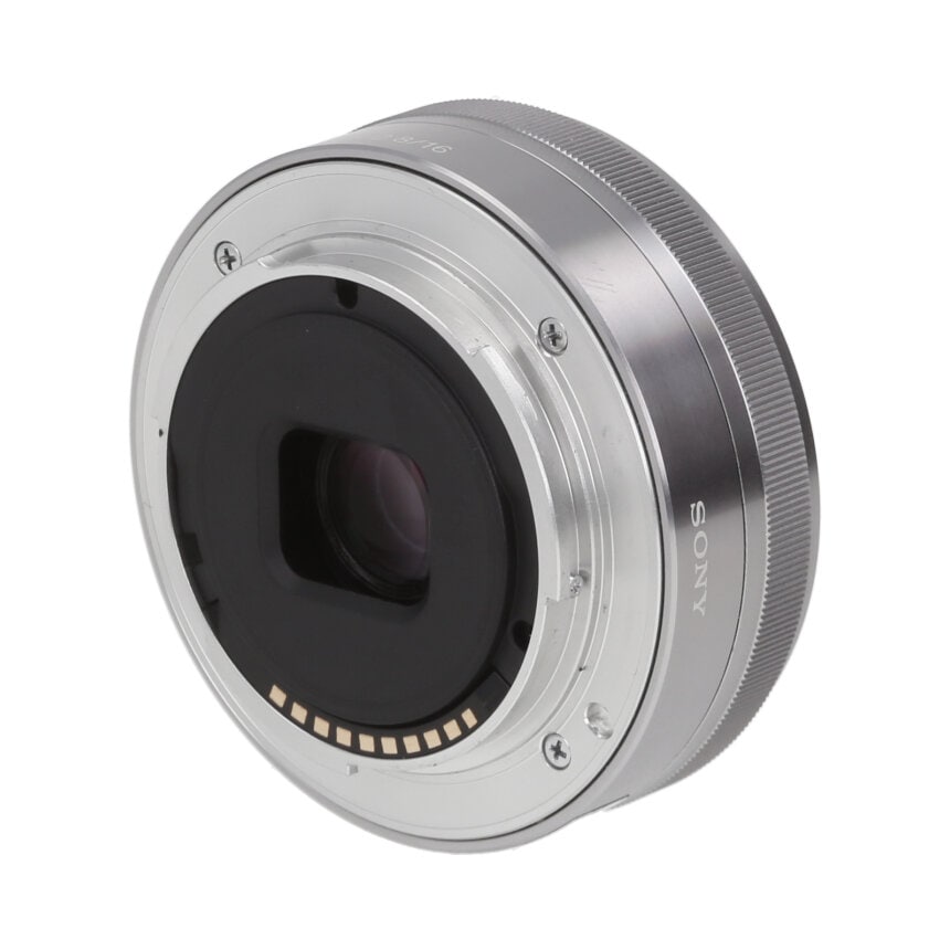 SONY E 16mm F2.8 Eマウント 【AB】 | レンズ,ソニー | 三宝カメラ