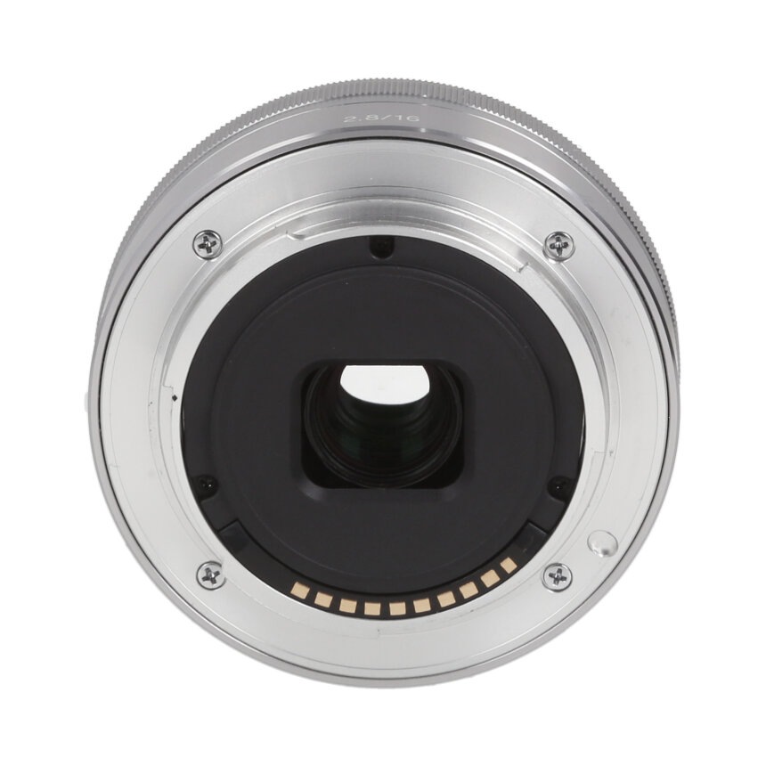 SONY E 16mm F2.8 Eマウント 【AB】 | レンズ,ソニー | 三宝カメラ