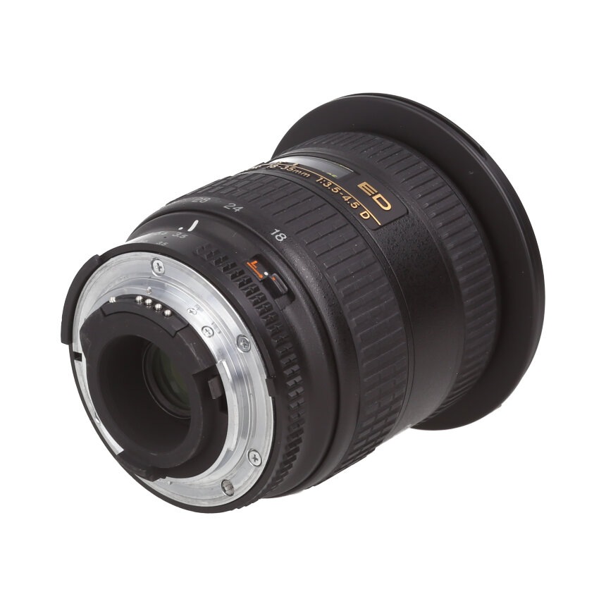 Nikon AF-S ED18-35mm F3.5-4.5G ��AB��