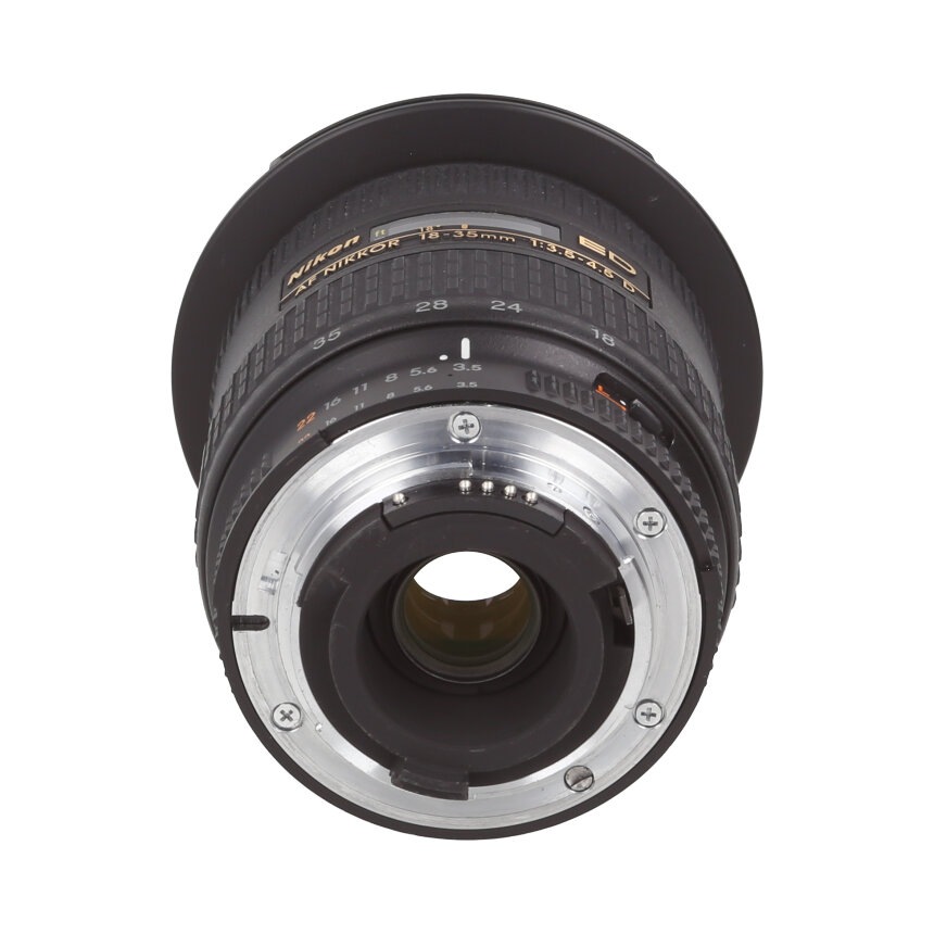 Nikon AF-S ED18-35mm F3.5-4.5G ��AB��