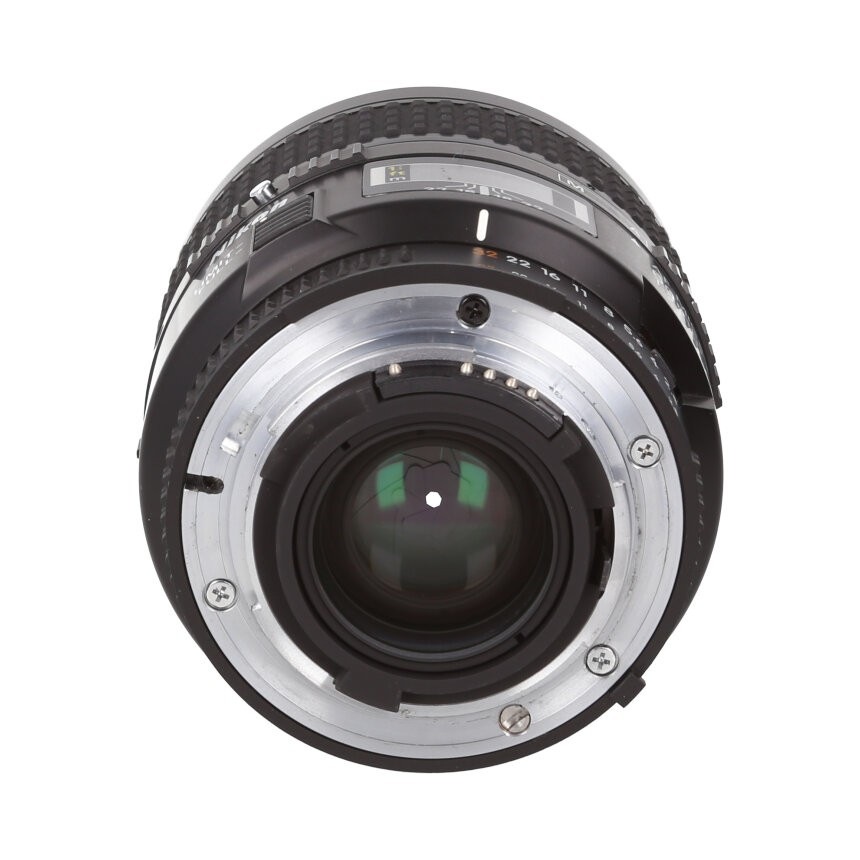 Nikon AF60mm F2.8D Micro AB