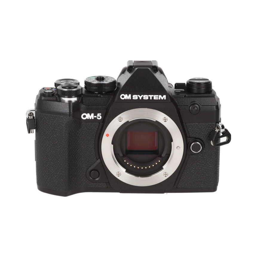 OM SYSTEM OM SYSTEM OM-5 BODY Black��A��