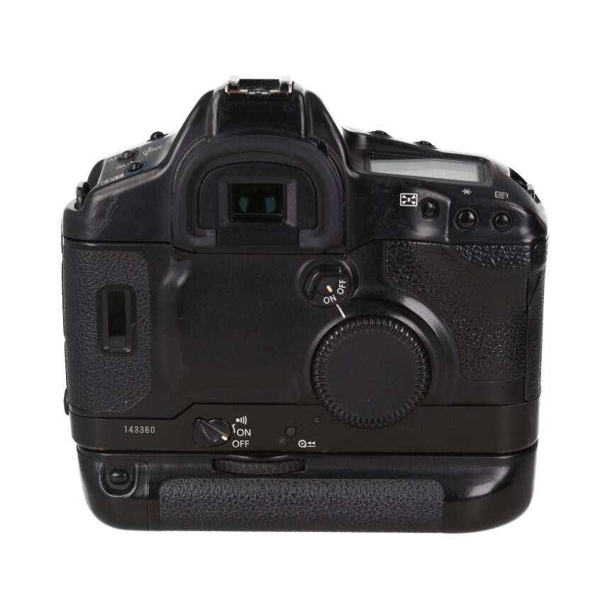 Canon EOS-1V BODY (����å�BP-E1) ��B��