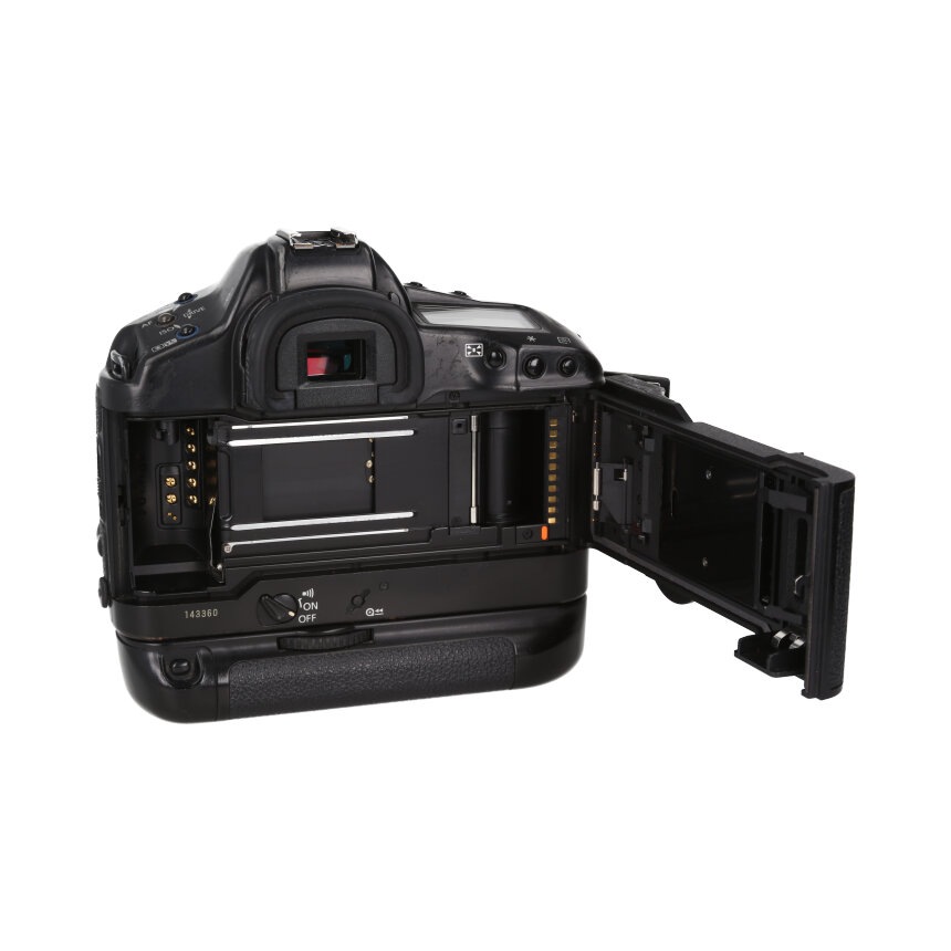 Canon EOS-1V BODY (����å�BP-E1) ��B��