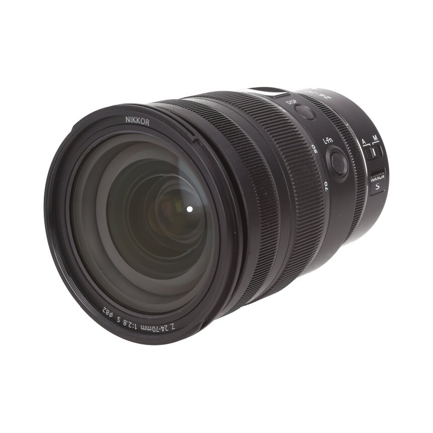 Nikon Z 24-70mm F2.8 S ��AB��