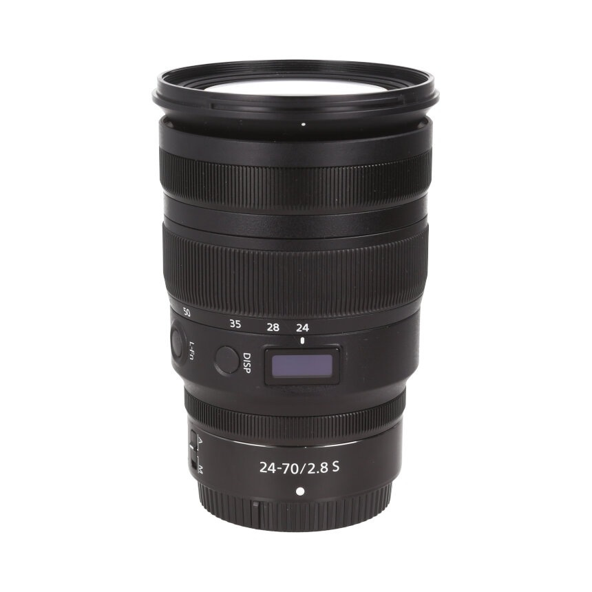 Nikon Z 24-70mm F2.8 S ��AB��