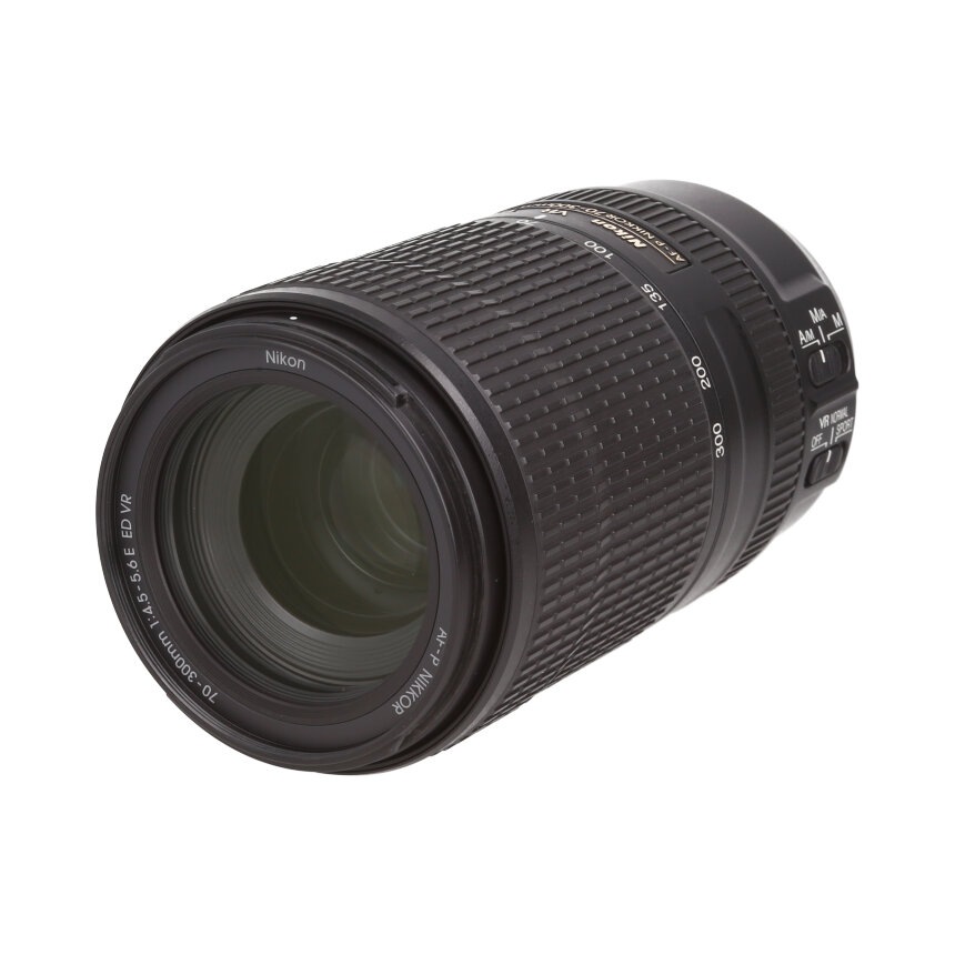 Nikon AF-P VR ED 70-300mm F4.5-5.6E ��AB��