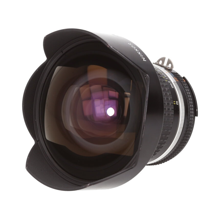 Nikon Ai15mm F3.5S ��B��