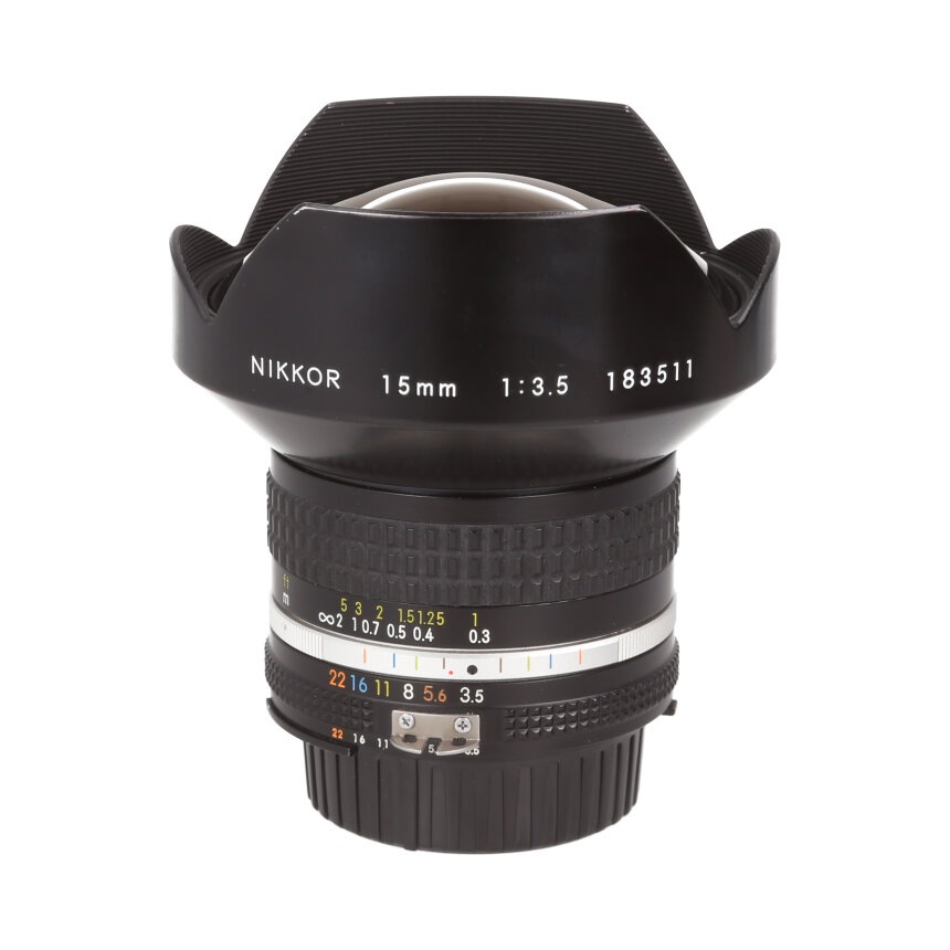 Nikon Ai15mm F3.5S ��B��