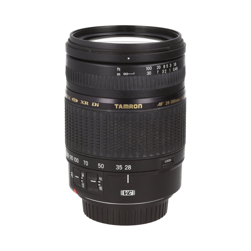 TAMRON AF28-300 XR Di VC A20 F3.5-6.3 (キャノン) (キヤノン)【B