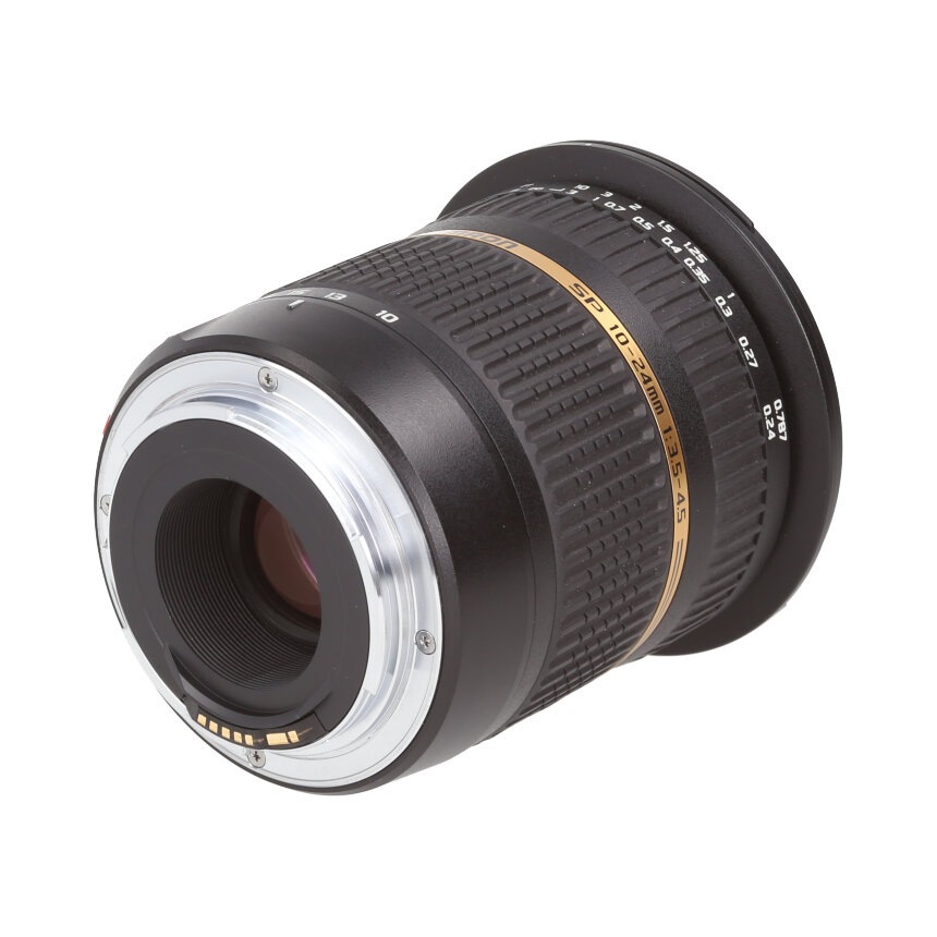 TAMRON SP AF10-24mm F3.5-4.5 DiII (EF) (Canon EF)��AB��