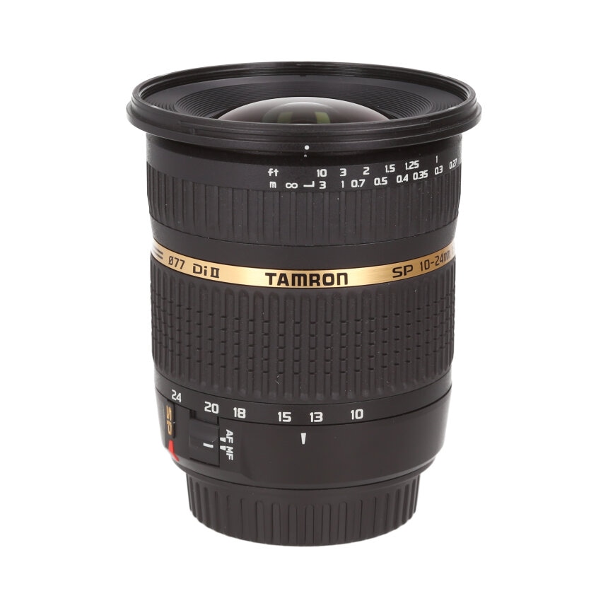 TAMRON SP AF10-24mm F3.5-4.5 DiII (EF) (Canon EF)��AB��