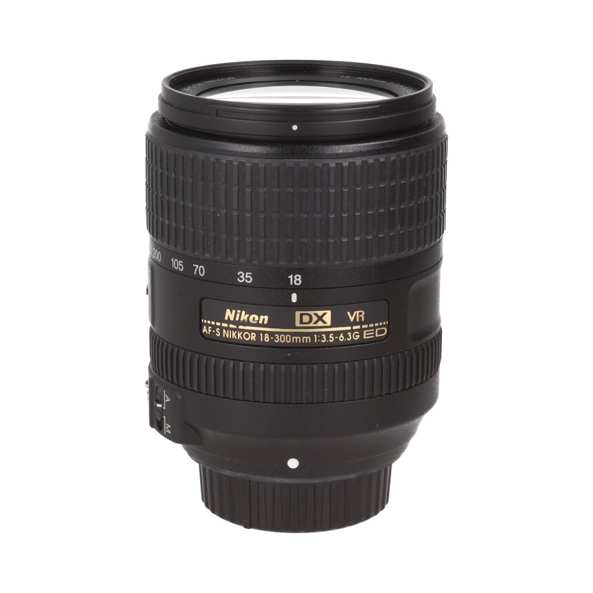 Nikon AF-S DX VR 18-300mm F3.5-6.3G�� ��AB��