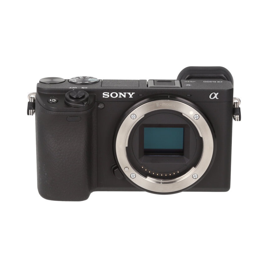 SONY α6400 ブラック BODY 【AB】 | カメラ,ソニー | 三宝カメラ 