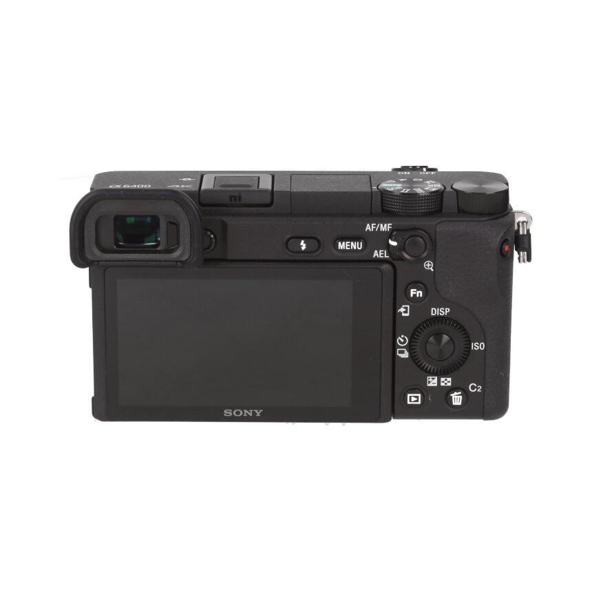 SONY α6400 ブラック BODY 【AB】 | カメラ,ソニー | 三宝カメラ 