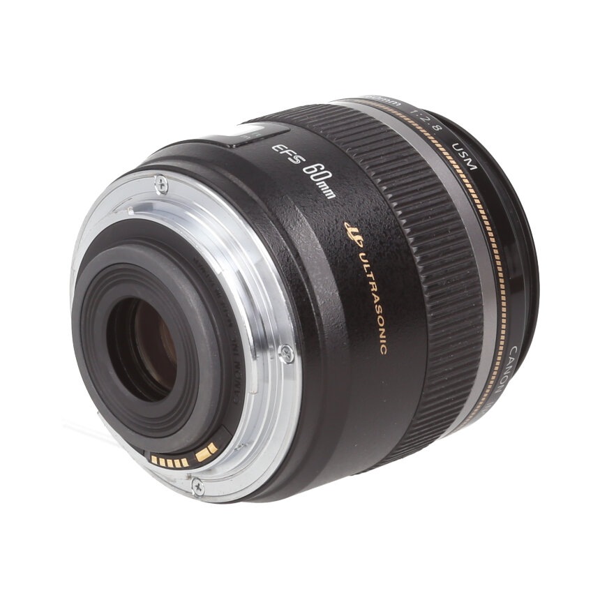 Canon EF-S60mm F2.8 Macro USM ��B��