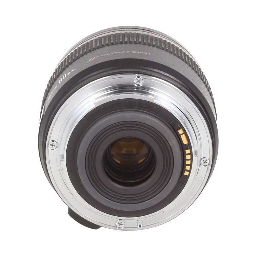 Canon EF-S60mm F2.8 Macro USM ��B��