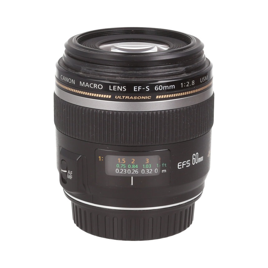 Canon EF-S60mm F2.8 Macro USM ��B��