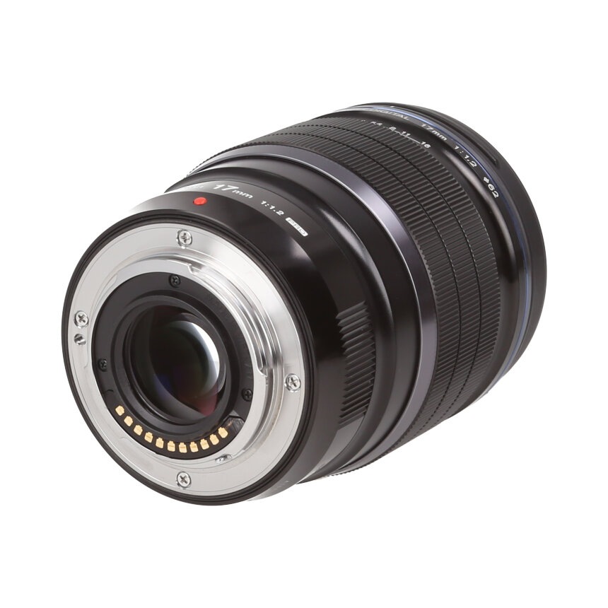 OLYMPUS M.ZUIKO D 17 F1.2 ED PRO ��AB��