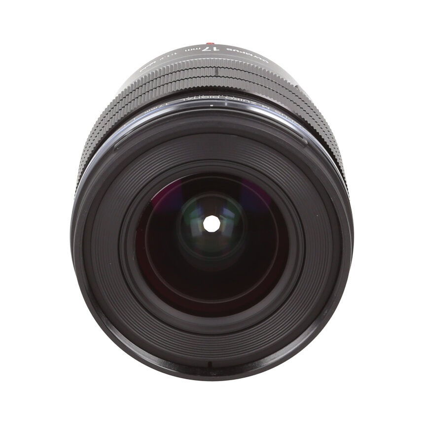 OLYMPUS M.ZUIKO D 17 F1.2 ED PRO ��AB��
