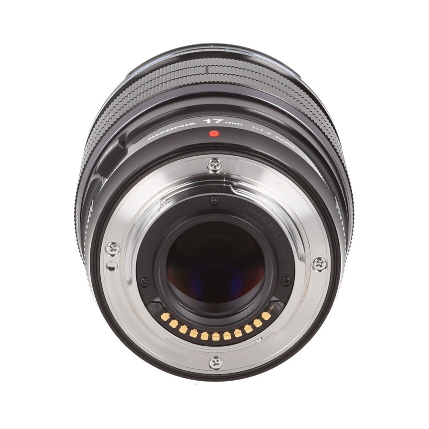 OLYMPUS M.ZUIKO D 17 F1.2 ED PRO ��AB��