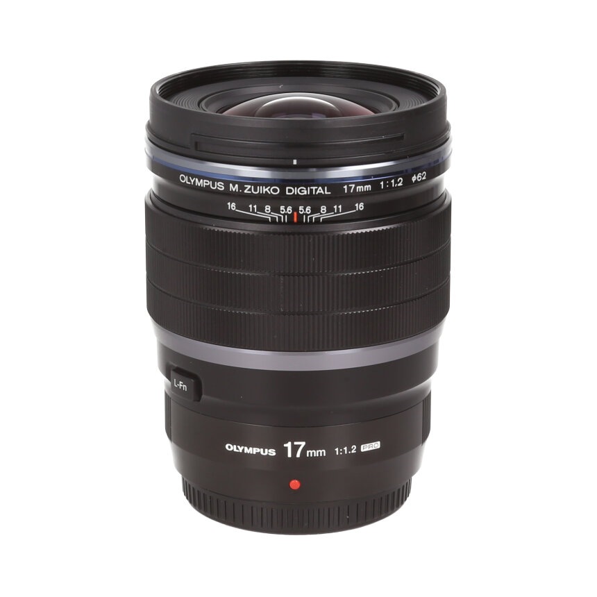 OLYMPUS M.ZUIKO D 17 F1.2 ED PRO ��AB��
