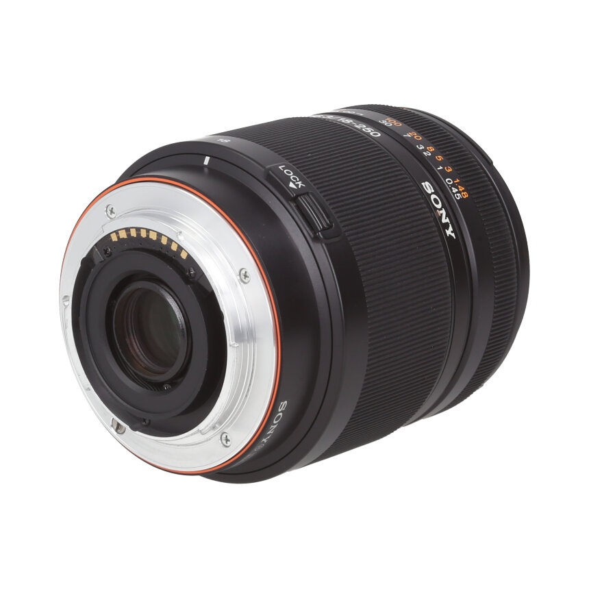 SONY AF DT18-250mm F3.5-6.3 【AB】 | レンズ,ソニー | 三宝カメラ