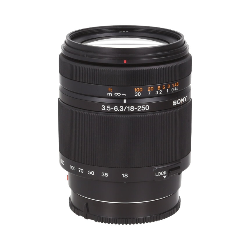 SONY AF DT18-250mm F3.5-6.3 ��AB��