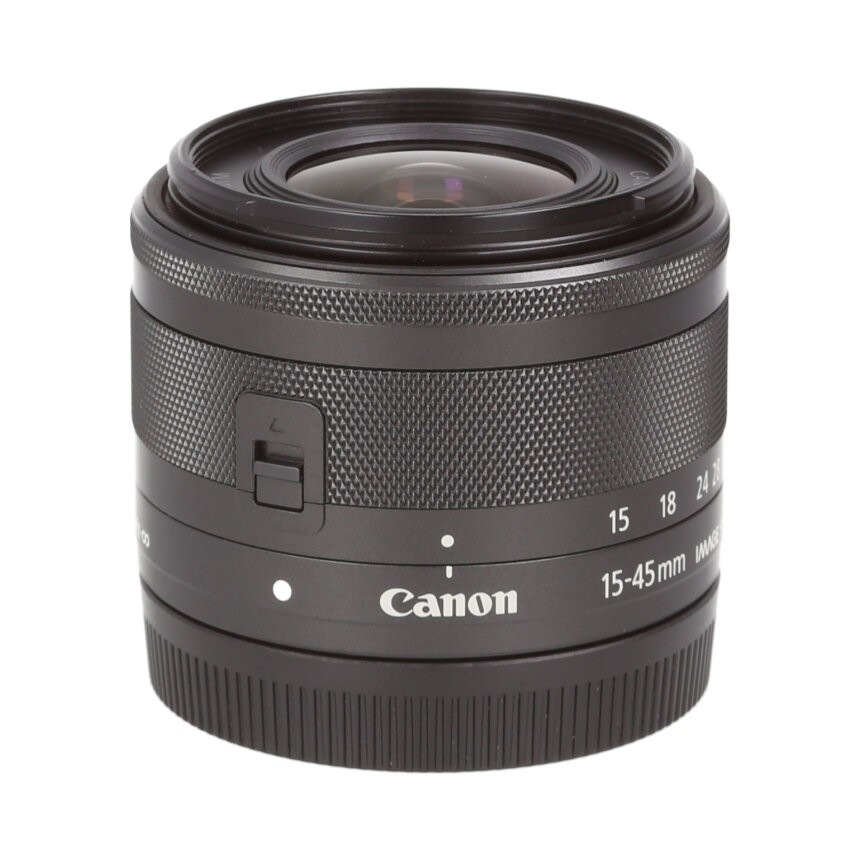 Canon EF-M 15-45mm F3.5-6.3 IS STM ����ե����ȡ�AB��