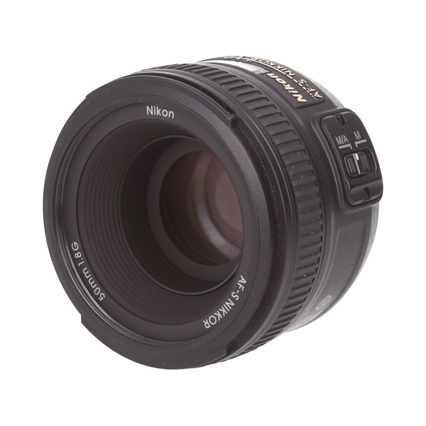 Nikon AF-S50mm F1.8G�� ��AB��