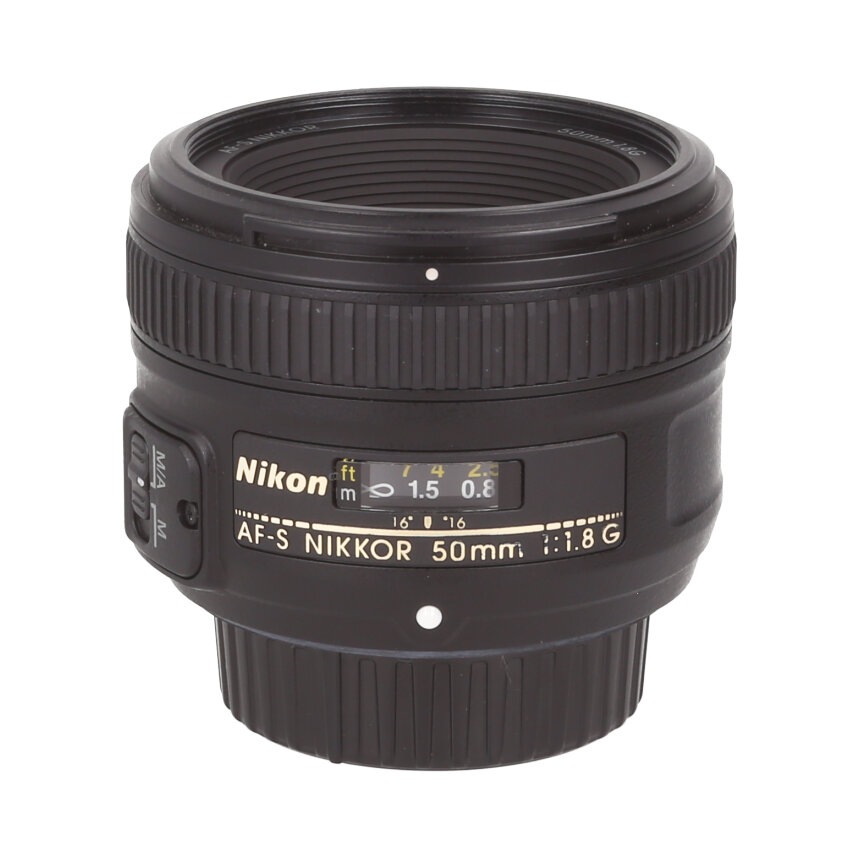 Nikon AF-S50mm F1.8G�� ��AB��
