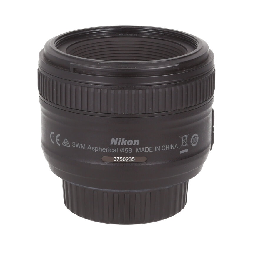 Nikon AF-S50mm F1.8G�� ��AB��