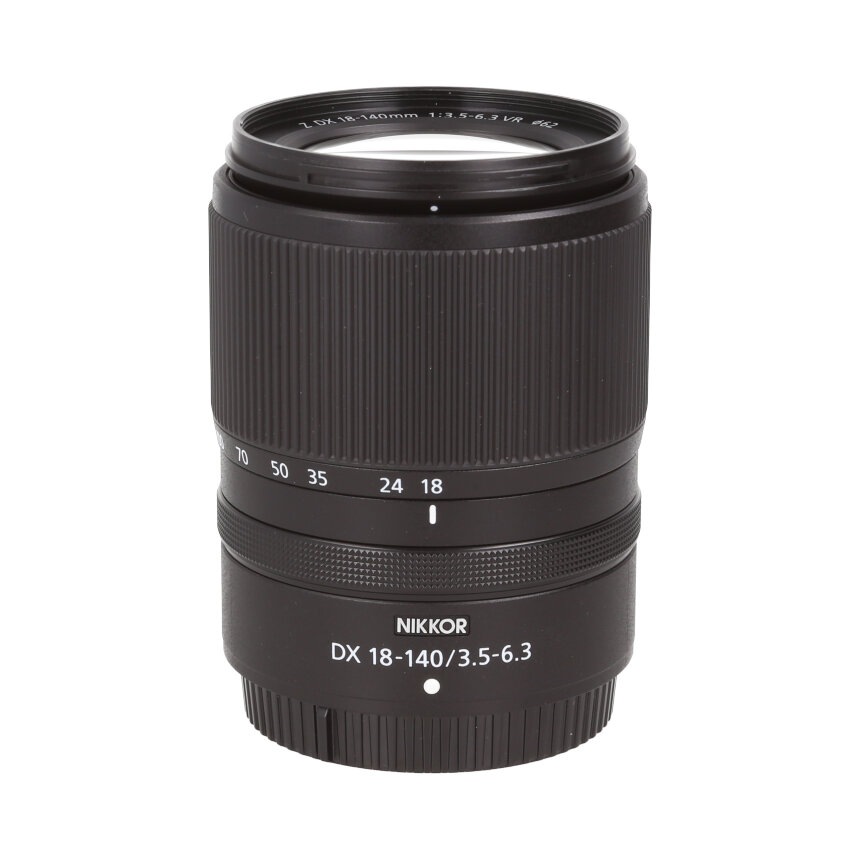 Nikon Z DX 18-140mm F3.5-6.3 VR�� ��B��