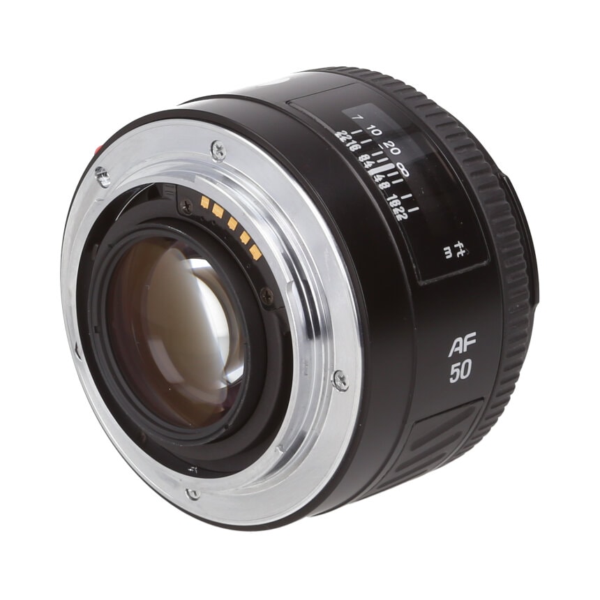 MINOLTA AF50 F1.4 NEW 【B】 | レンズ,ミノルタ | 三宝カメラ