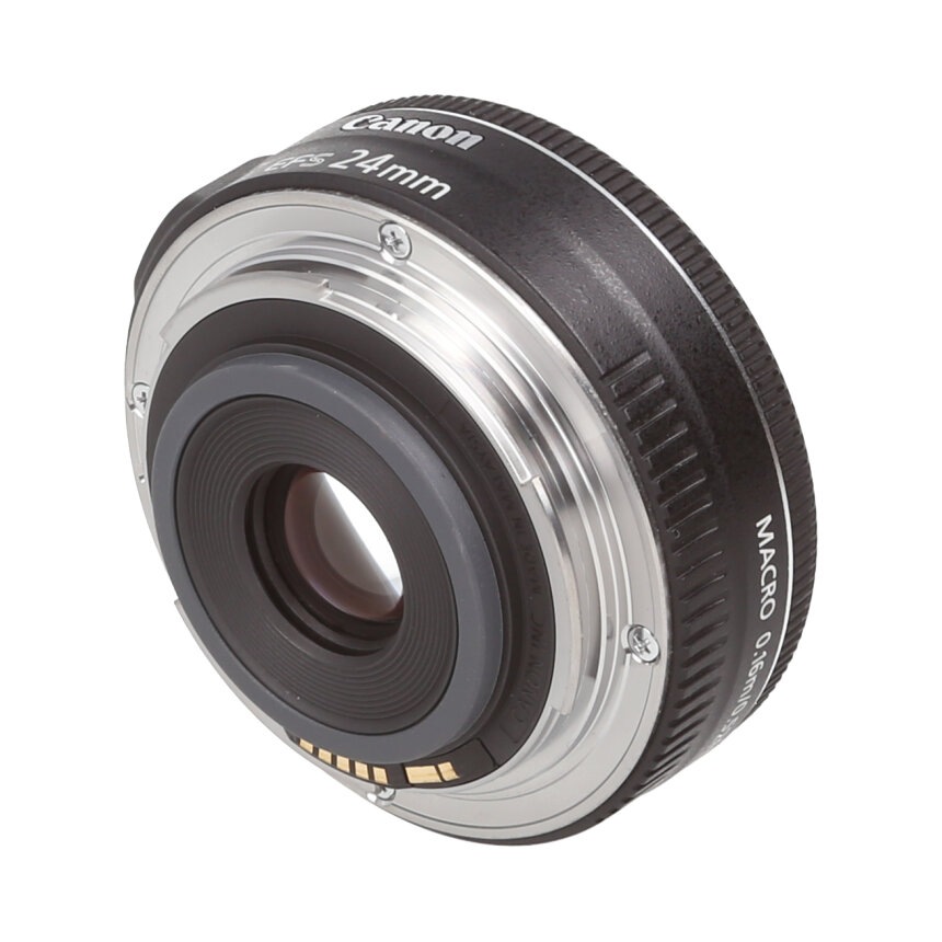 Canon EF40mm F2.8 STM 【AB】 | レンズ,キヤノン | 三宝カメラ