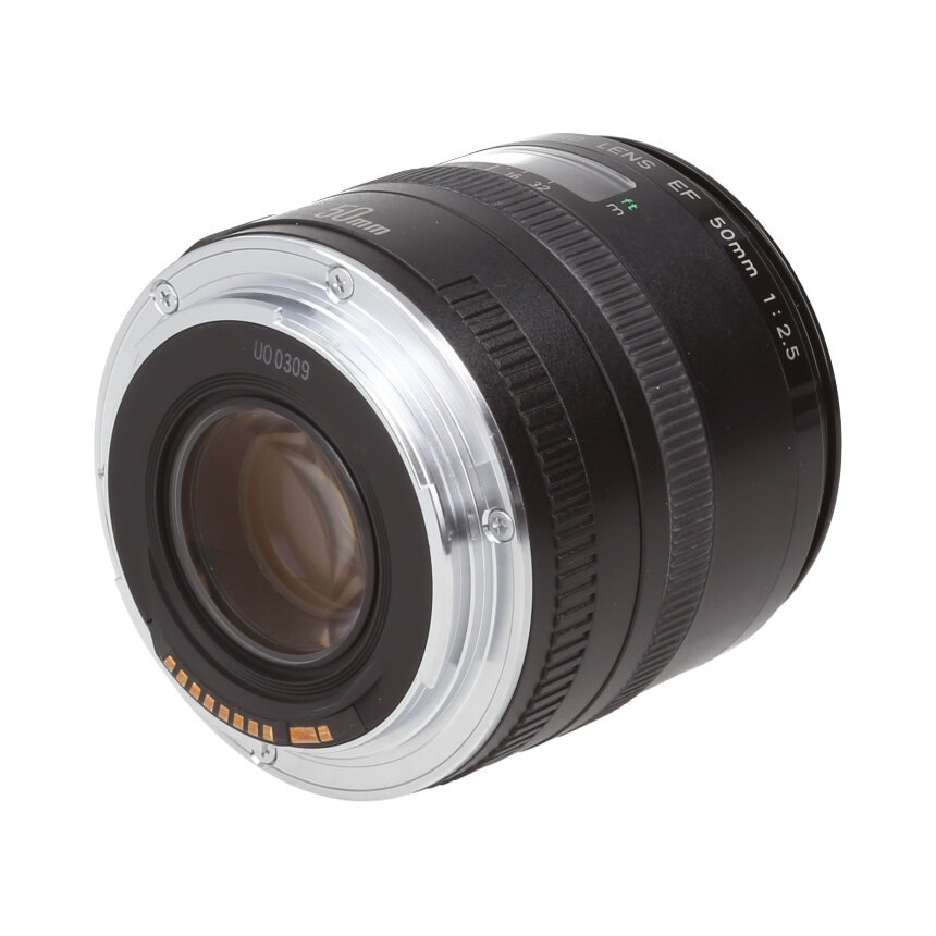 Canon EF50 F2.5 Compact-Macro�� ��B��
