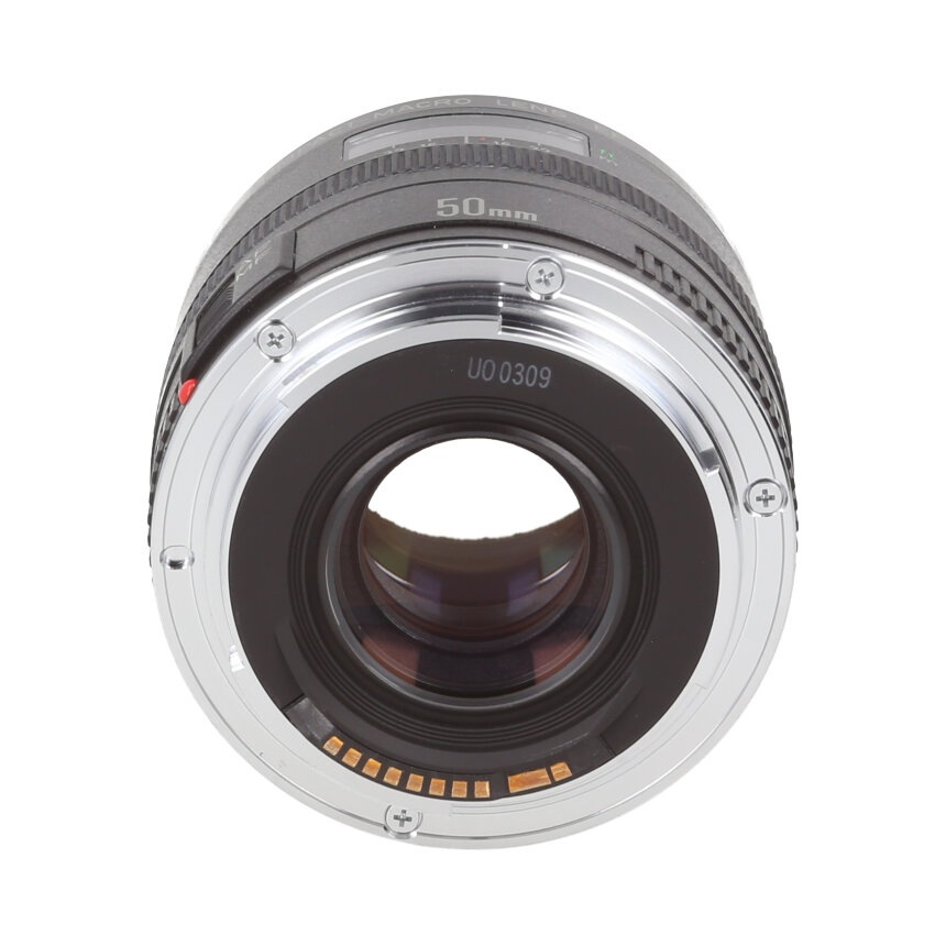 Canon EF50 F2.5 Compact-Macro�� ��B��
