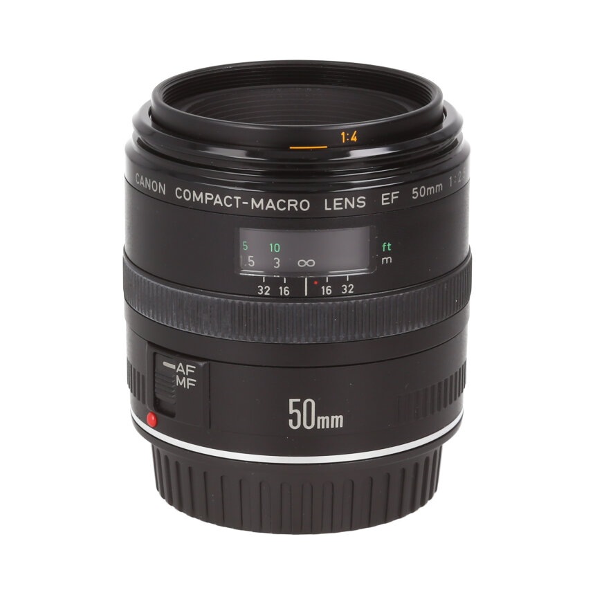 Canon EF50 F2.5 Compact-Macro�� ��B��