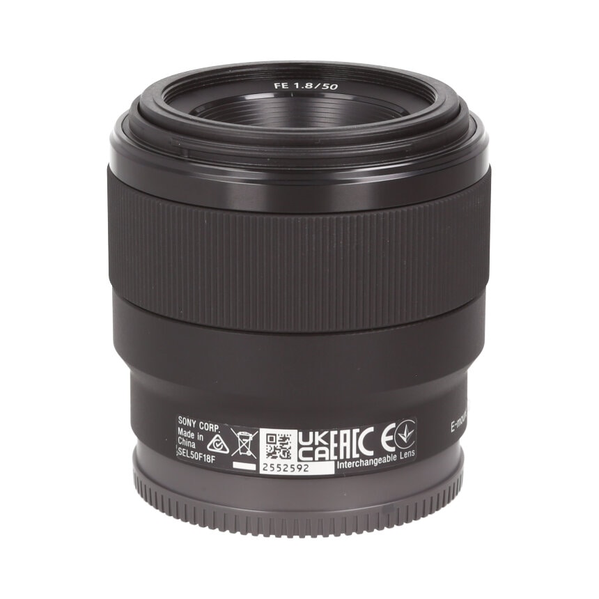 SONY FE50mm F1.8 Eマウント 【AB】 | レンズ,ソニー | 三宝カメラ