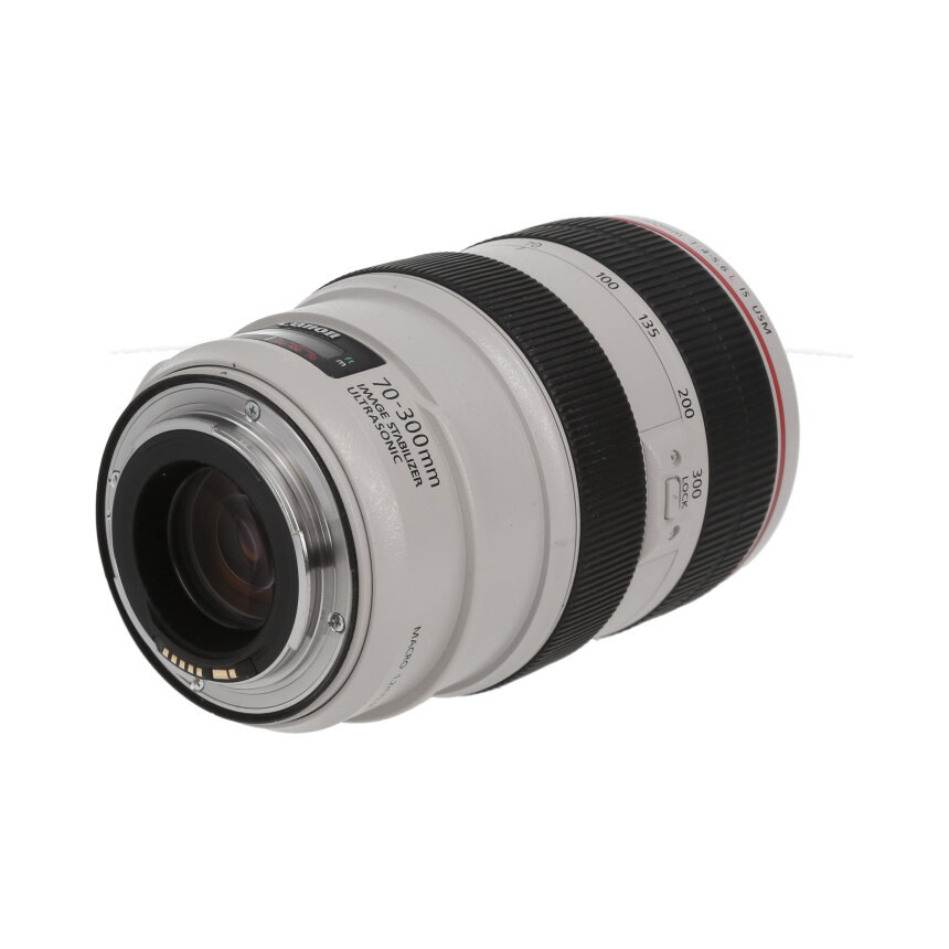 Canon EF70-300mm F4-5.6L IS USM + C(WII) ��AB��