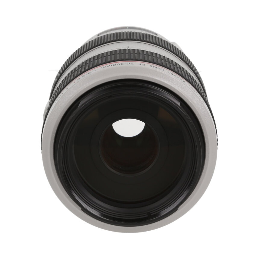 Canon EF70-300mm F4-5.6L IS USM + C(WII) ��AB��