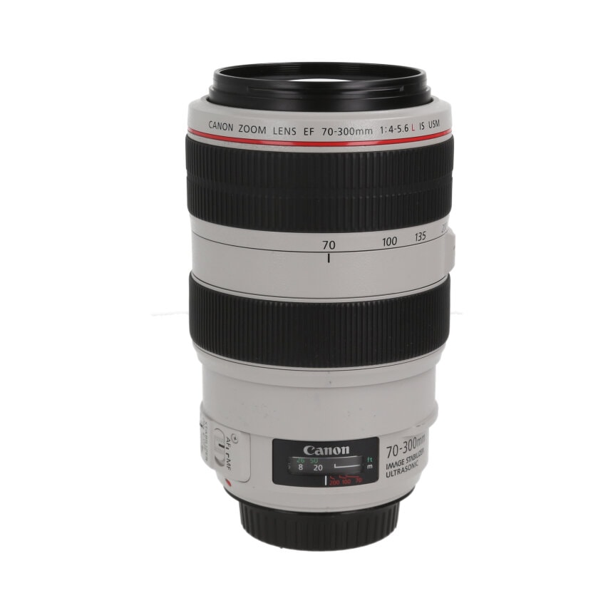 Canon EF70-300mm F4-5.6L IS USM + C(WII) ��AB��