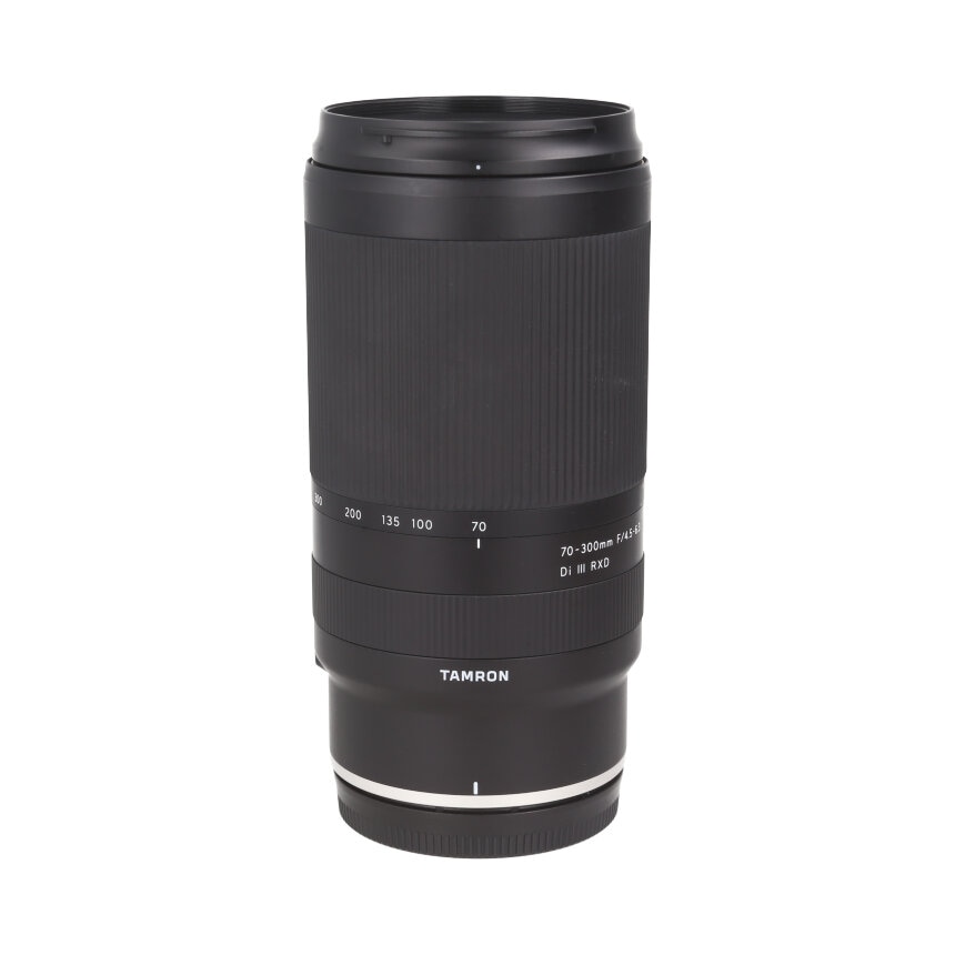 TAMRON 70-300mm F4.5-6.3 DiIII RXD Z�ޥ���� A047 ��B��
