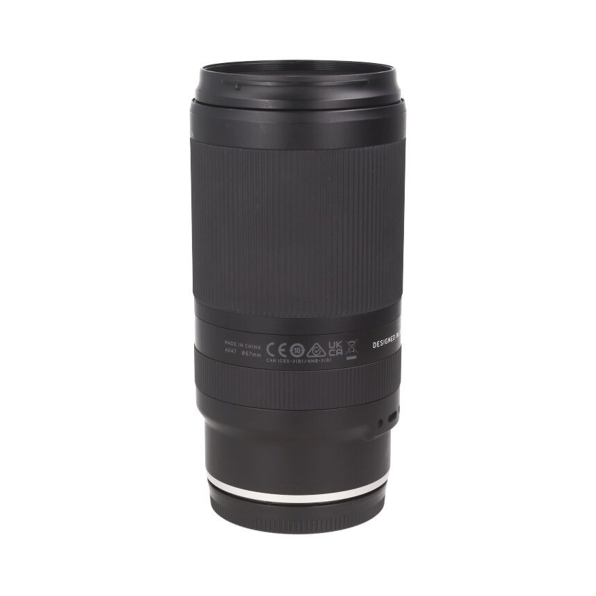 TAMRON 70-300mm F4.5-6.3 DiIII RXD Z�ޥ���� A047 ��B��