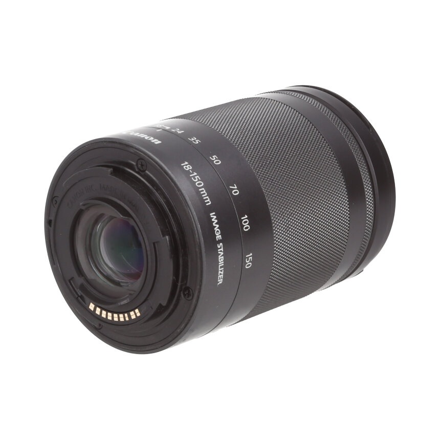Canon EF-M 18-150mm F3.5-6.3 IS STM ����ե����ȡ�B��